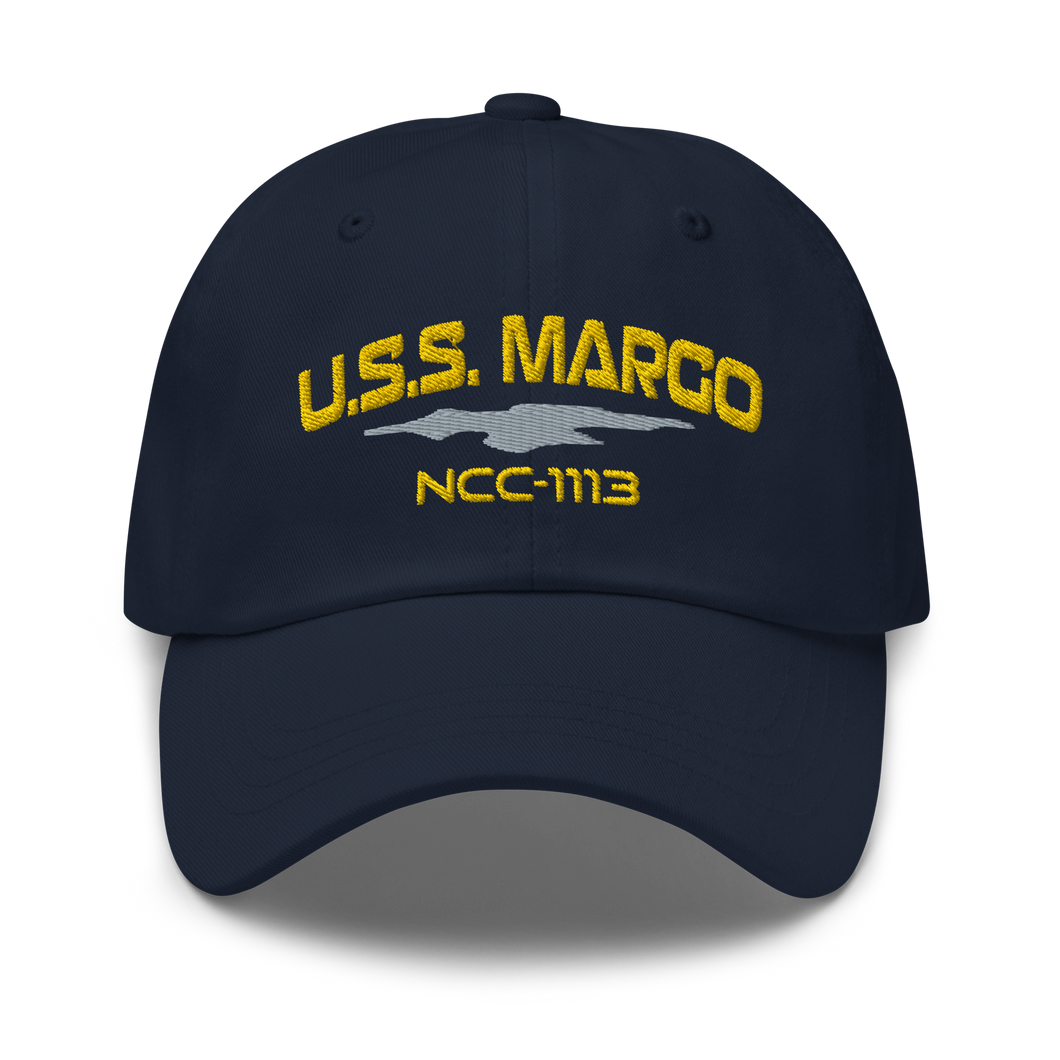 U.S.S. MARGO - Charity hat