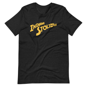 Indiana Stoltzfus Unisex t-shirt