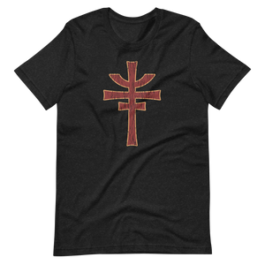 Keepers of the Grail Unisex t-shirt