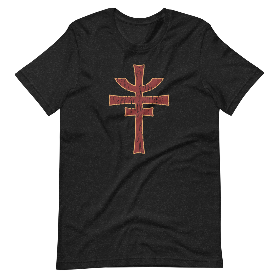 Keepers of the Grail Unisex t-shirt