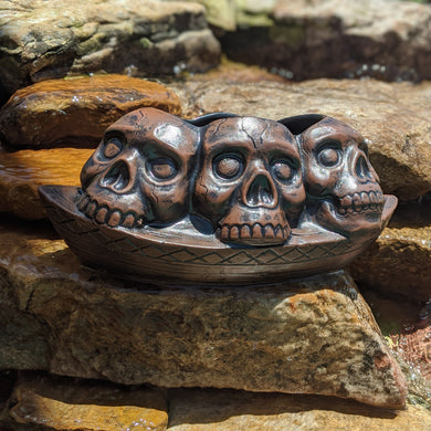 Skull Canoe