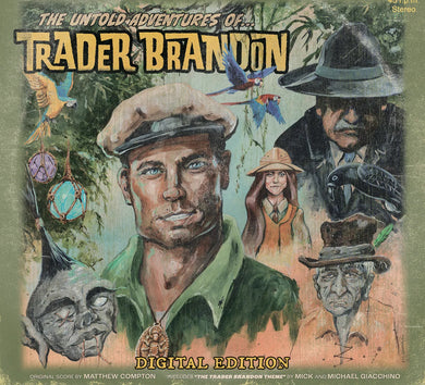 The Trader Brandon Theme