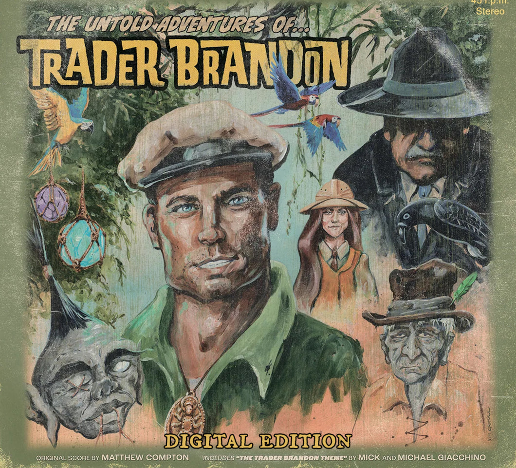 The Trader Brandon Theme