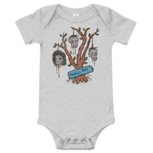 Load image into Gallery viewer, Family Tree Baby Onesie
