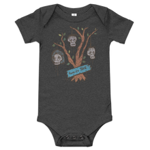 Load image into Gallery viewer, Family Tree Baby Onesie