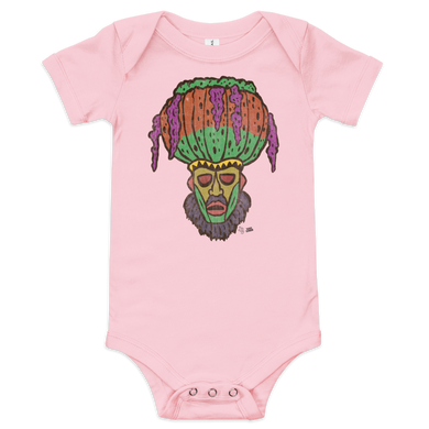 Uh-Oa Baby Onesie