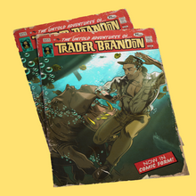Load image into Gallery viewer, Untold Adventures Trade Paperback