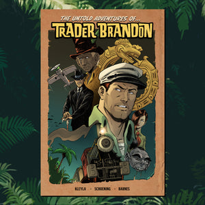 Untold Adventures Trade Paperback