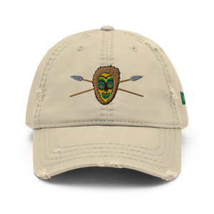 Customizable Distressed Skipper Years Hat - WDW Edition