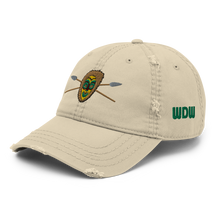 Load image into Gallery viewer, Customizable Distressed Skipper Years Hat - WDW Edition