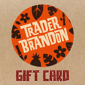 Trader Brandon Gift Card