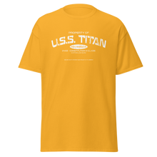 Load image into Gallery viewer, Property of USS Titan 5X Shirt