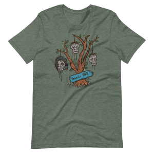 Family Tree Unisex T-Shirt