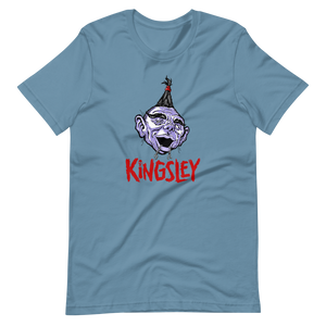 Kingsley "Mani-Yack" Unisex T-Shirt