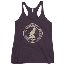 Load image into Gallery viewer, Green Parrot Women&#39;s Racerback Tank