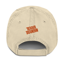 Load image into Gallery viewer, Distressed Dive Helmet Dad Hat