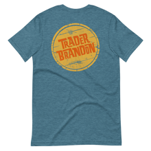Load image into Gallery viewer, Trader Brandon Unisex T-Shirt