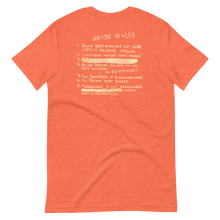 Load image into Gallery viewer, West Coast House Rules Unisex T-Shirt