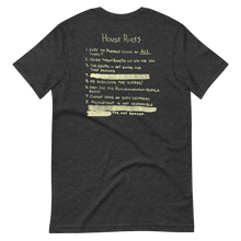 Load image into Gallery viewer, East Coast House Rules Unisex T-Shirt