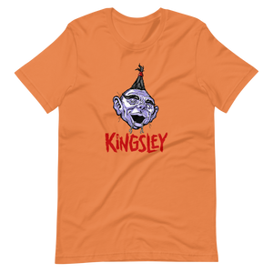 Kingsley "Mani-Yack" Unisex T-Shirt