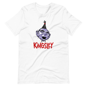 Kingsley "Mani-Yack" Unisex T-Shirt