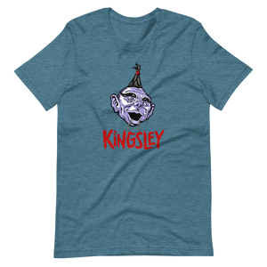 Kingsley "Mani-Yack" Unisex T-Shirt