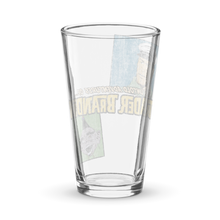 Load image into Gallery viewer, Untold Adventures Shaker pint glass