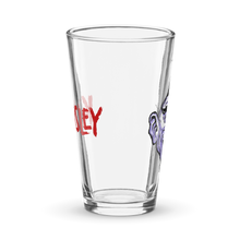 Load image into Gallery viewer, Kingsley Shaker pint glass