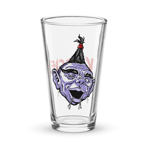 Kingsley Shaker pint glass