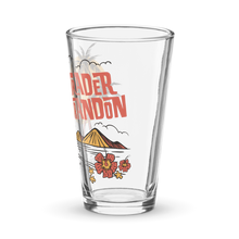 Load image into Gallery viewer, Trader Brandon Tropical Exports Shaker pint glass