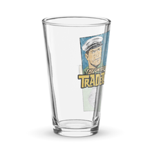 Load image into Gallery viewer, Untold Adventures Shaker pint glass