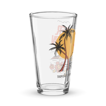 Load image into Gallery viewer, Trader Brandon Tropical Exports Shaker pint glass