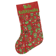 Load image into Gallery viewer, Sam&#39;s Holiday Hoopla Stocking