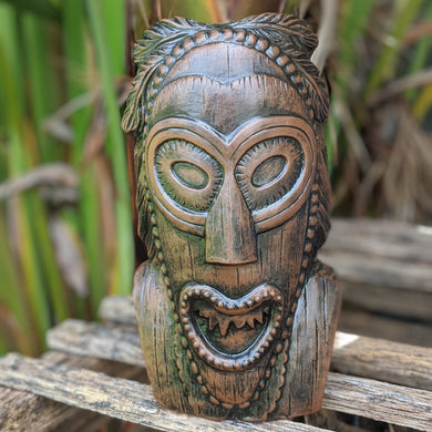 The Trader tiki mug