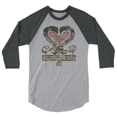 Bloodthorn Raglan Tee