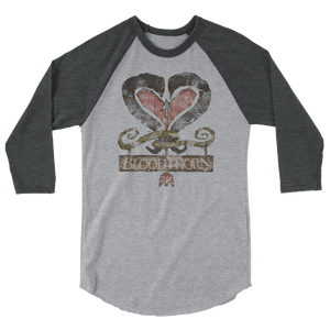 Bloodthorn Raglan Tee