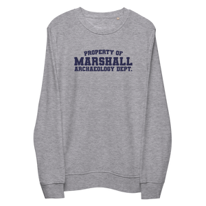 Marshall Archaeology Dept Sweatshirt