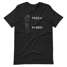 Load image into Gallery viewer, Bad at Pizza unisex shirt