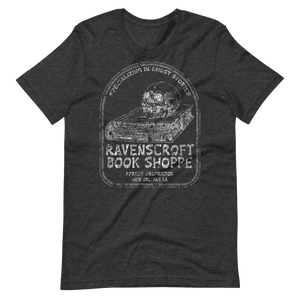 Ravenscroft Book Shoppe t-shirt