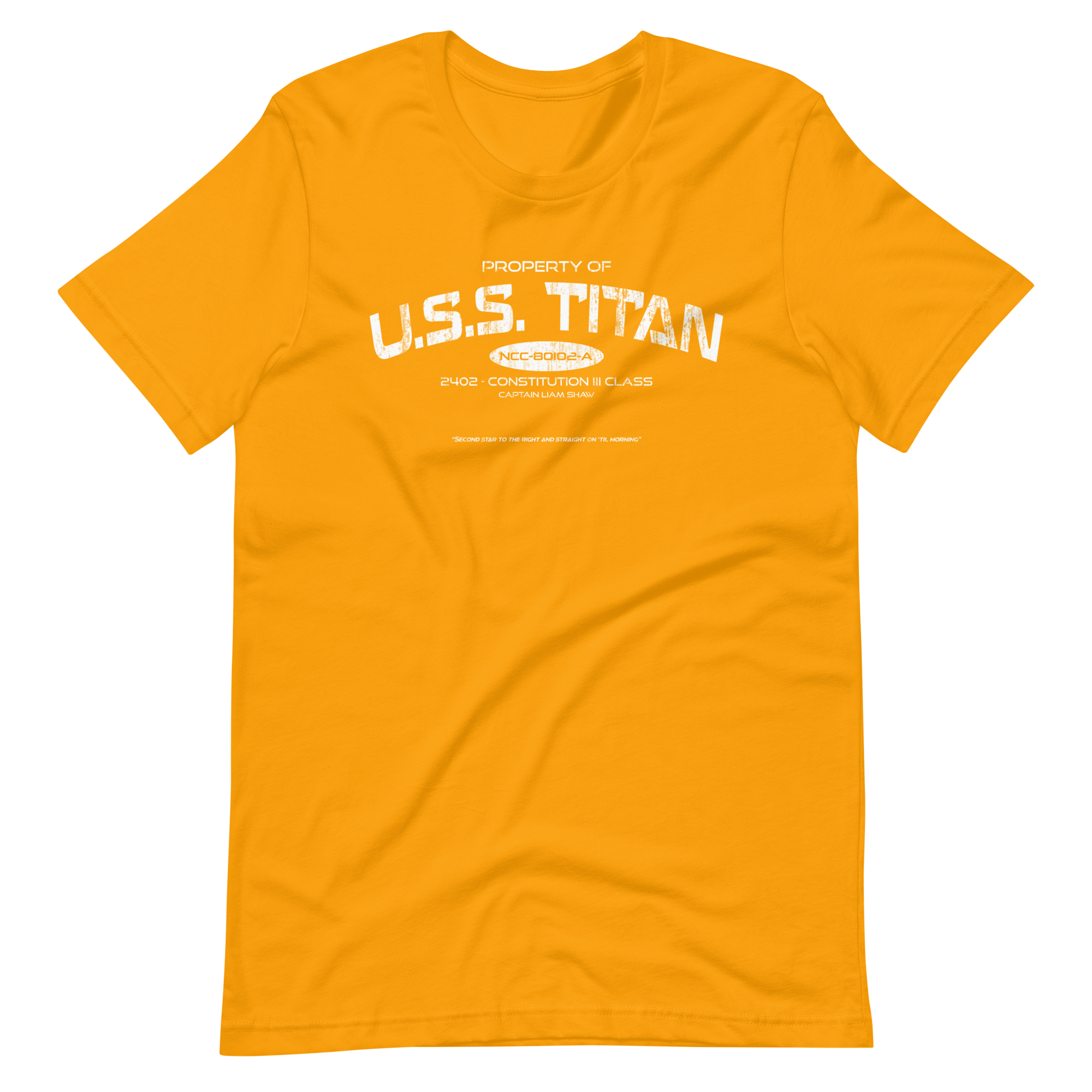 Titan shirt on sale
