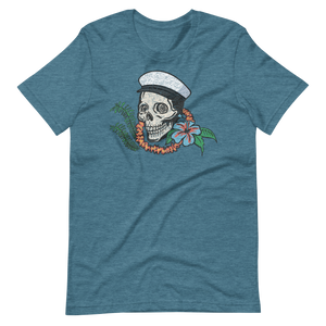 Trader Brandon Aloha Unisex t-shirt