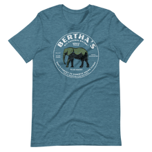 Load image into Gallery viewer, Bertha&#39;s All Natural Baths t-shirt