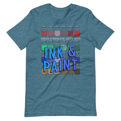 Ink & Paint t-shirt