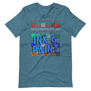 Ink & Paint t-shirt