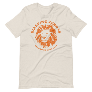 Sleeping Zebras t-shirt