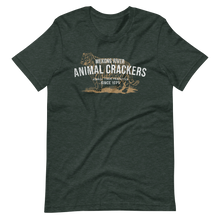 Load image into Gallery viewer, Mekong Animal Crackers Unisex t-shirt