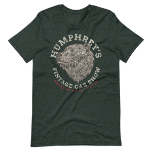 Humphrey's Vintage Car Show t-shirt