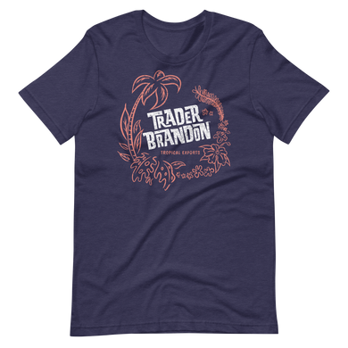 Trader Brandon Vintage Unisex Shirt