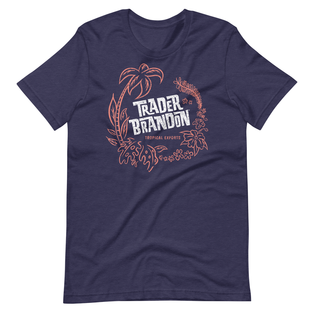 Trader Brandon Vintage Unisex Shirt