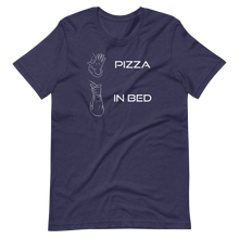 Load image into Gallery viewer, Bad at Pizza unisex shirt